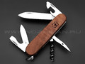 Швейцарский нож Victorinox 1.3601.63 Spartan Wood (10 функций)