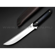 Нож "Танто" сталь PGK, рукоять G10 black (Товарищество Завьялова)