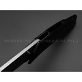 Mr.Blade нож Bang сталь D2 стоунвош, рукоять G10 black Mr.Blade нож Bang сталь D2 стоунвош, рукоять G10 black