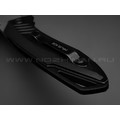 Mr.Blade нож Bang сталь D2 стоунвош, рукоять G10 black Mr.Blade нож Bang сталь D2 стоунвош, рукоять G10 black