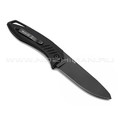 Mr.Blade нож Bang сталь D2 блэквош, рукоять G10 black