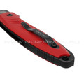 Mr.Blade нож Shot сталь D2 блэквош, рукоять G10 red Mr.Blade нож Shot сталь D2 блэквош, рукоять G10 red
