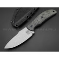 ZH KNIVES нож Palmistry сталь CPM 3V, рукоять микарта