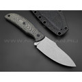 ZH KNIVES нож Palmistry сталь CPM 3V, рукоять микарта