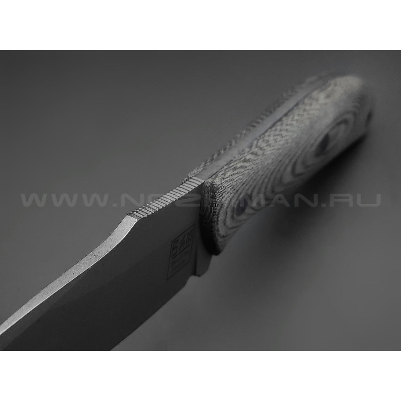 ZH KNIVES нож Palmistry сталь CPM 3V, рукоять микарта
