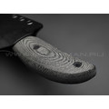 ZH KNIVES нож Palmistry сталь CPM 3V, рукоять микарта