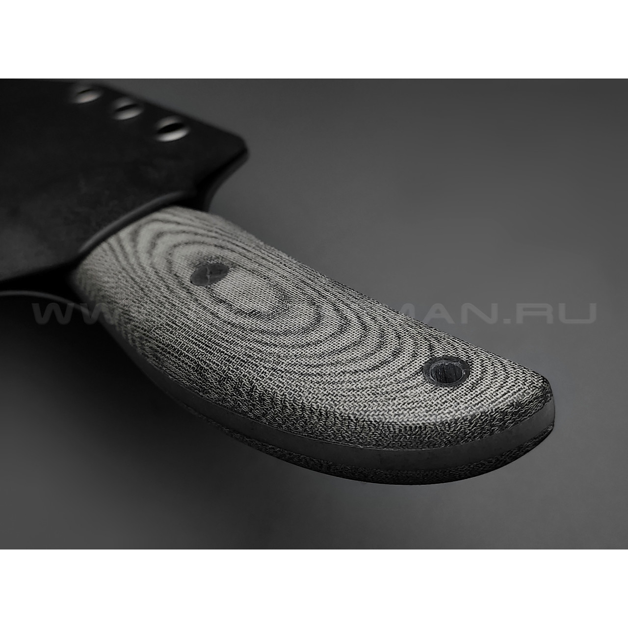 ZH KNIVES нож Palmistry сталь CPM 3V, рукоять микарта