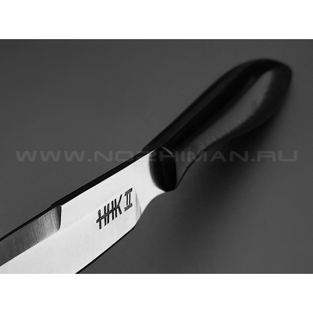 Нож ННК модель 2, сталь PGK, рукоять G10 black