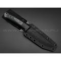 Апус нож Maverick сталь N690, рукоять G10 black & green