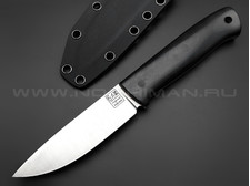 ZH Knives нож Bullet сталь N690, рукоять Micarta