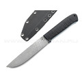 Апус нож Raider сталь N690, рукоять G10 black & blue