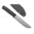 Апус нож Raider сталь N690, рукоять G10 black & blue