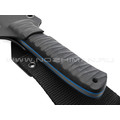 Апус нож Raider сталь N690, рукоять G10 black & blue