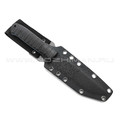 Апус нож Raider сталь N690, рукоять G10 black & blue