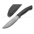 Апус нож Stinger сталь M390, рукоять G10 black Апус нож Stinger сталь M390, рукоять G10 black