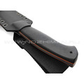 Апус нож Stinger сталь M390, рукоять G10 black Апус нож Stinger сталь M390, рукоять G10 black