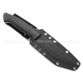 Апус нож Stinger сталь M390, рукоять G10 black Апус нож Stinger сталь M390, рукоять G10 black