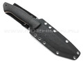 Apus Knives нож Stinger сталь M390, рукоять G10 black