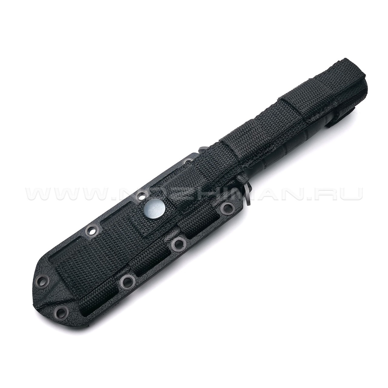 Saro нож НР-2000 сталь Aus-6, рукоять резина