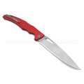 Saro нож Кайман XL сталь K110, рукоять G10 red Saro нож Кайман XL сталь K110, рукоять G10 red
