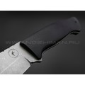 Апус нож Strider сталь N690, рукоять G10 black