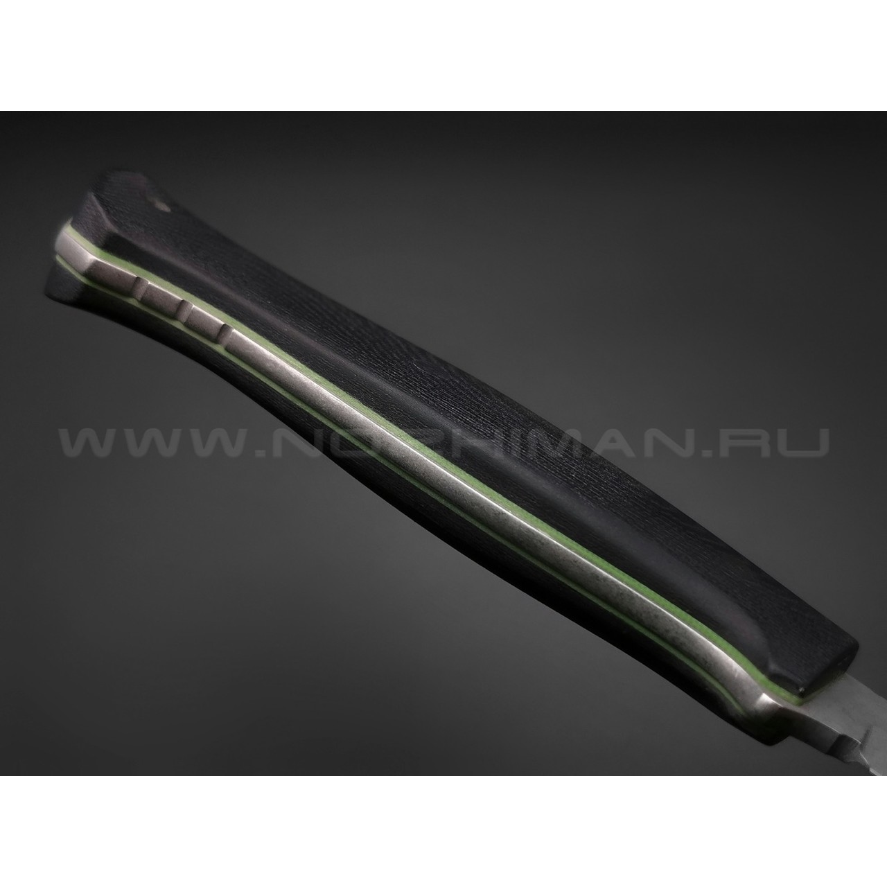 Апус нож Strider сталь N690, рукоять G10 black