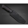 Апус нож Strider сталь N690, рукоять G10 black