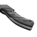 Волчий Век нож Команданте Shark сталь PGK WA, рукоять Carbon fiber Волчий Век нож Команданте Shark сталь PGK WA, рукоять Carbon fiber