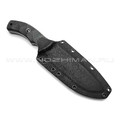 Волчий Век нож Команданте Shark сталь PGK WA, рукоять Carbon fiber Волчий Век нож Команданте Shark сталь PGK WA, рукоять Carbon fiber