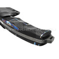 Волчий Век нож Начпрод Terminator Edition сталь PGK WA, рукоять Carbon fiber, G10, Титан