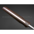 Волчий Век нож Wolfkniven сталь Niolox WA, рукоять G10 black & brown