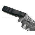 Волчий Век нож Карачун Custom (Война миров) сталь PGK WA, рукоять G10 black Волчий Век нож Карачун Custom (Война миров) сталь PGK WA, рукоять G10 black