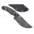Neyris Knives нож Перс-М сталь CPM 3V, рукоять Chaotic G10 black & white