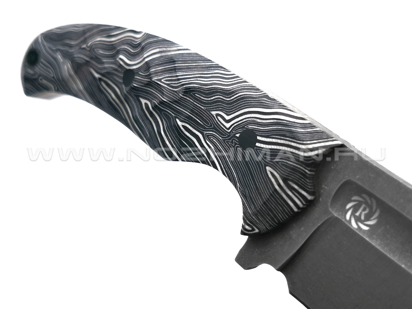 Neyris Knives нож Перс-М сталь CPM 3V, рукоять Chaotic G10 black & white