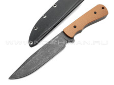 Special Knives нож Sheriff сталь Aus-10, рукоять G10 brown