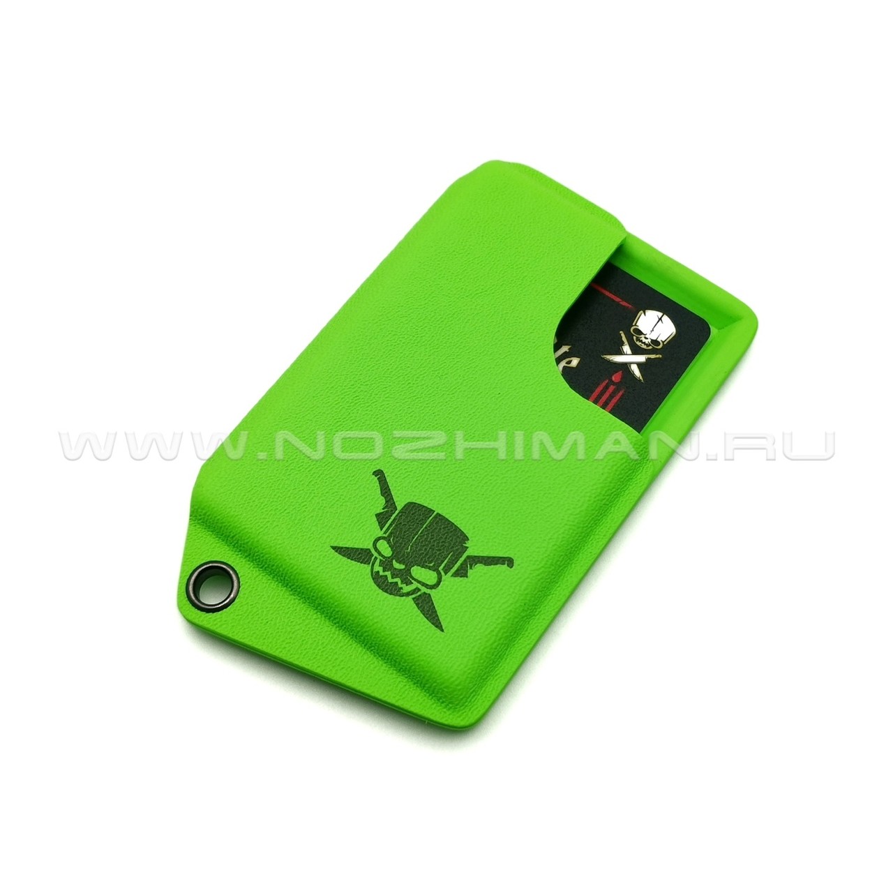 Pirate Custom картхолдер 3.0 lime