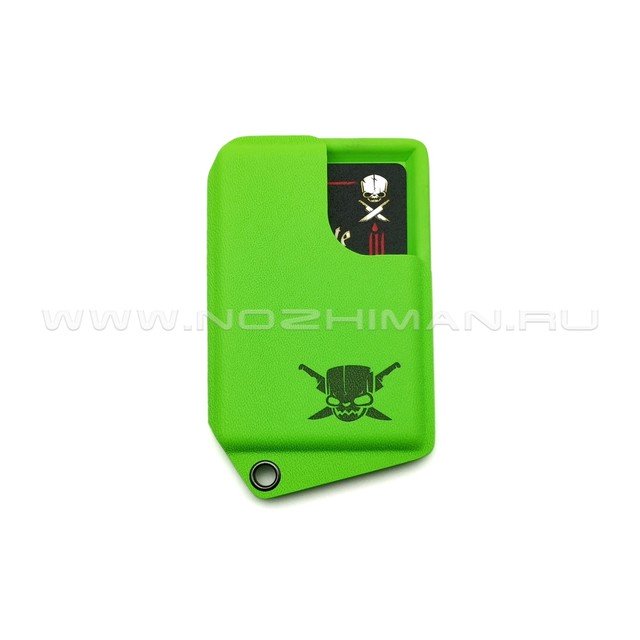 Pirate Custom картхолдер 3.0 lime