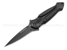 Нож Magnum Starfighter 2.0 01RY269 сталь 440A, рукоять Aluminum, G10 black
