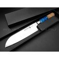 TUOTOWN нож Santoku TWB-D6 сталь ламинат VG10, рукоять гибрид