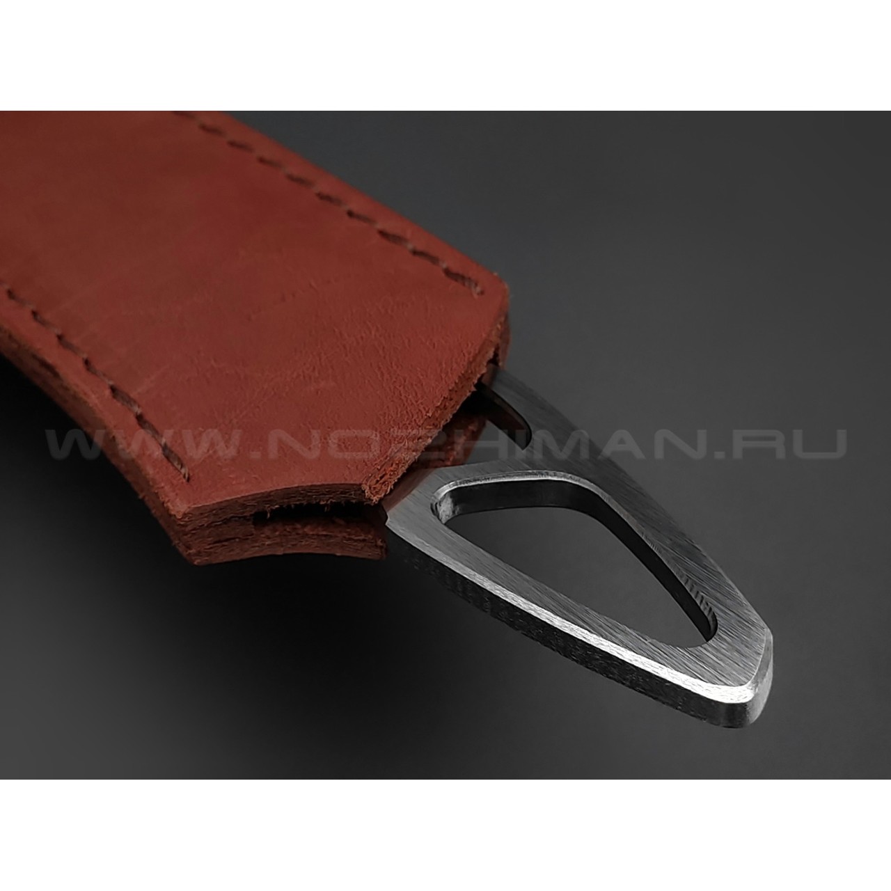 1-й Цех нож "Пис Брат" сталь 440C, рукоять сталь