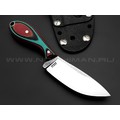 РВС нож Каспер сталь N690, рукоять микарта РВС нож Каспер сталь N690, рукоять микарта