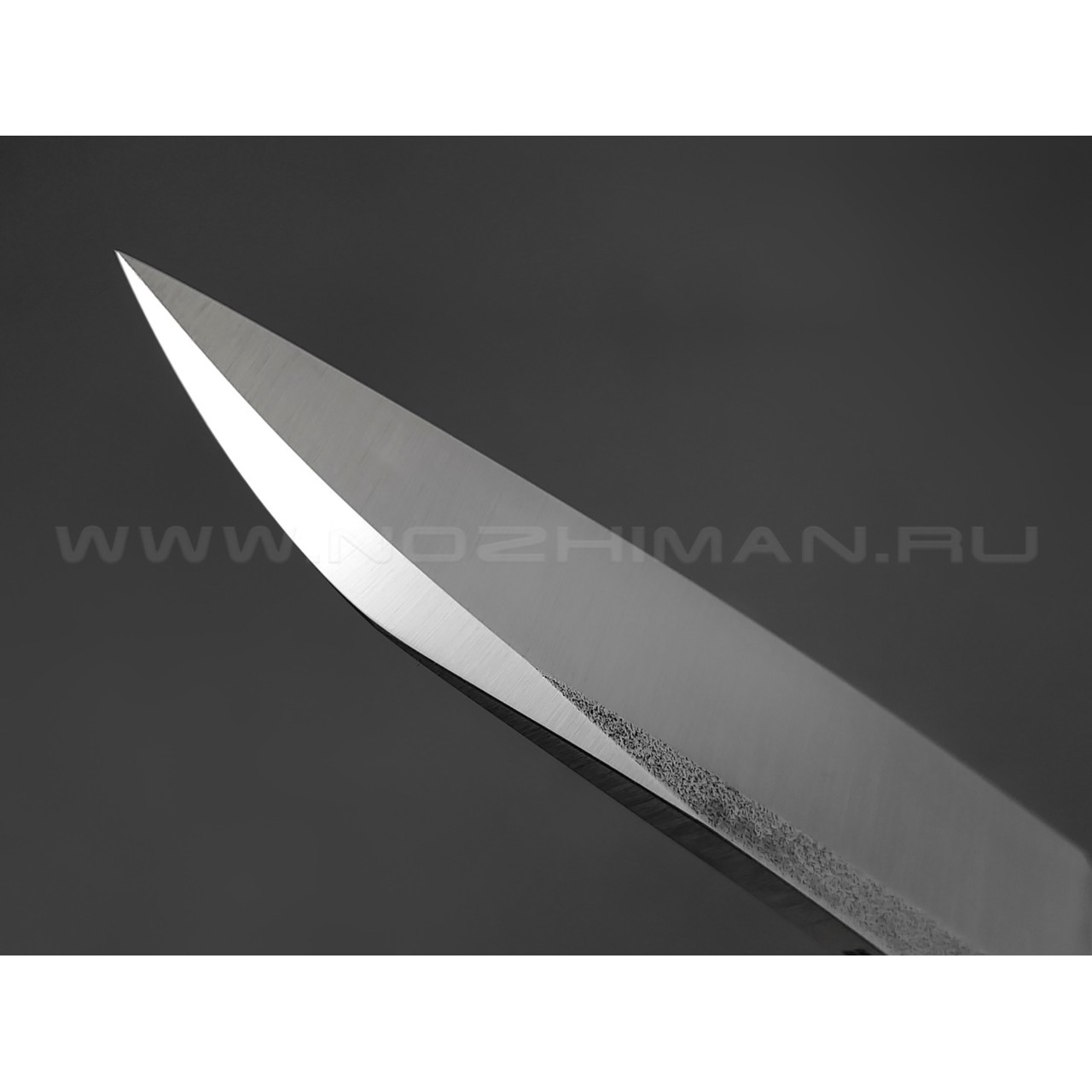 РВС нож Флинт сталь N690, рукоять микарта