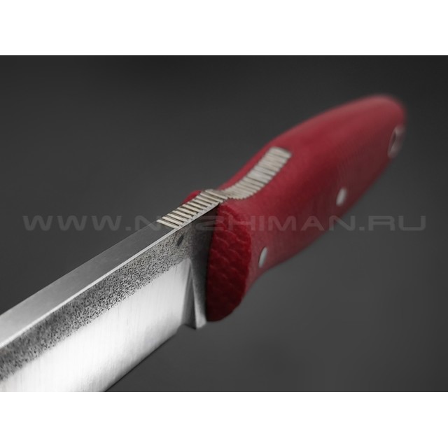 РВС нож Рэкс сталь N690, рукоять микарта