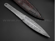 Волчий Век спортивный нож Custom сталь 1.4116 WA, рукоять сталь