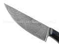 Волчий Век нож Mark-I Custom сталь Niolox WA, рукоять Трёхмерный композит