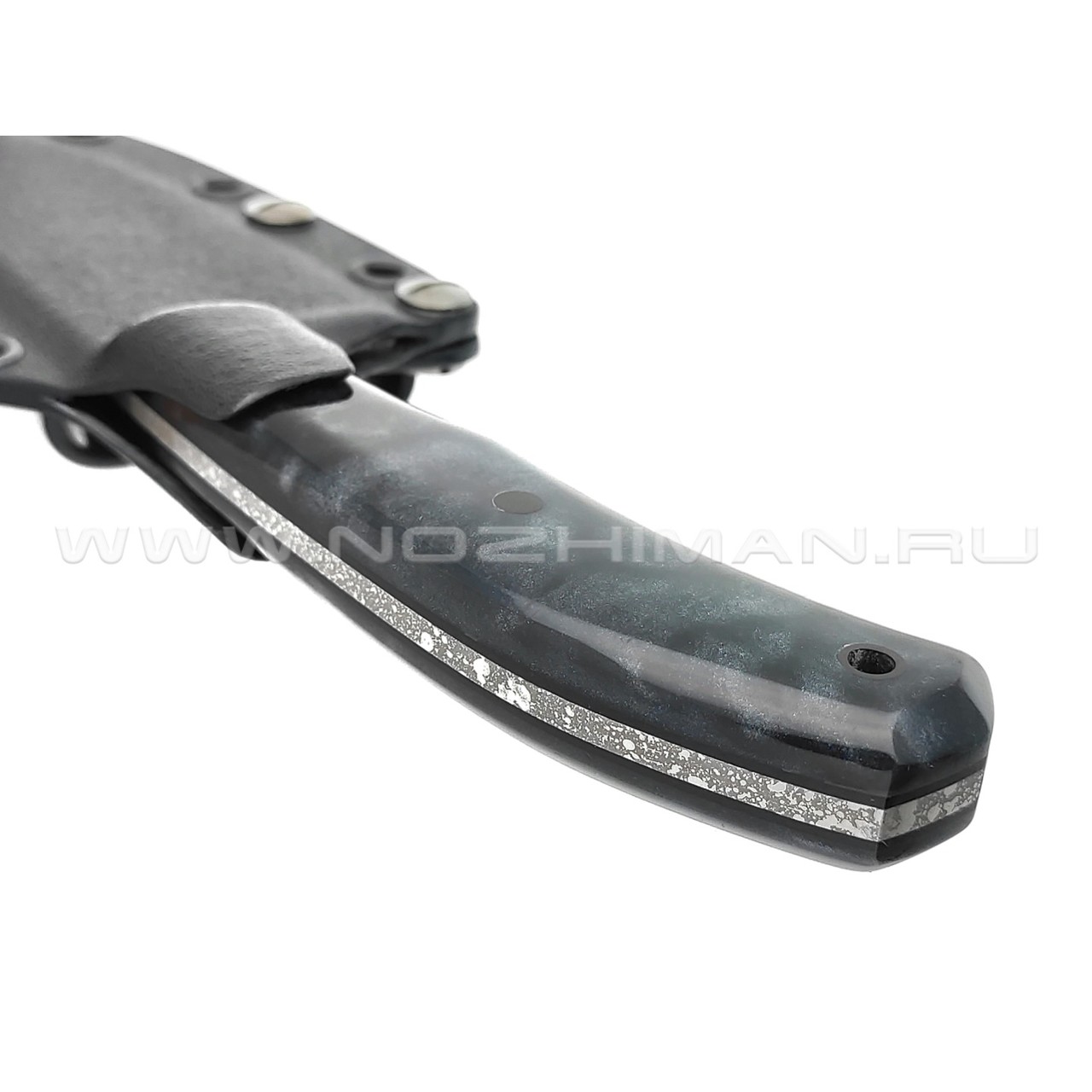 Волчий Век нож Mark-I Custom сталь Niolox WA, рукоять Трёхмерный композит