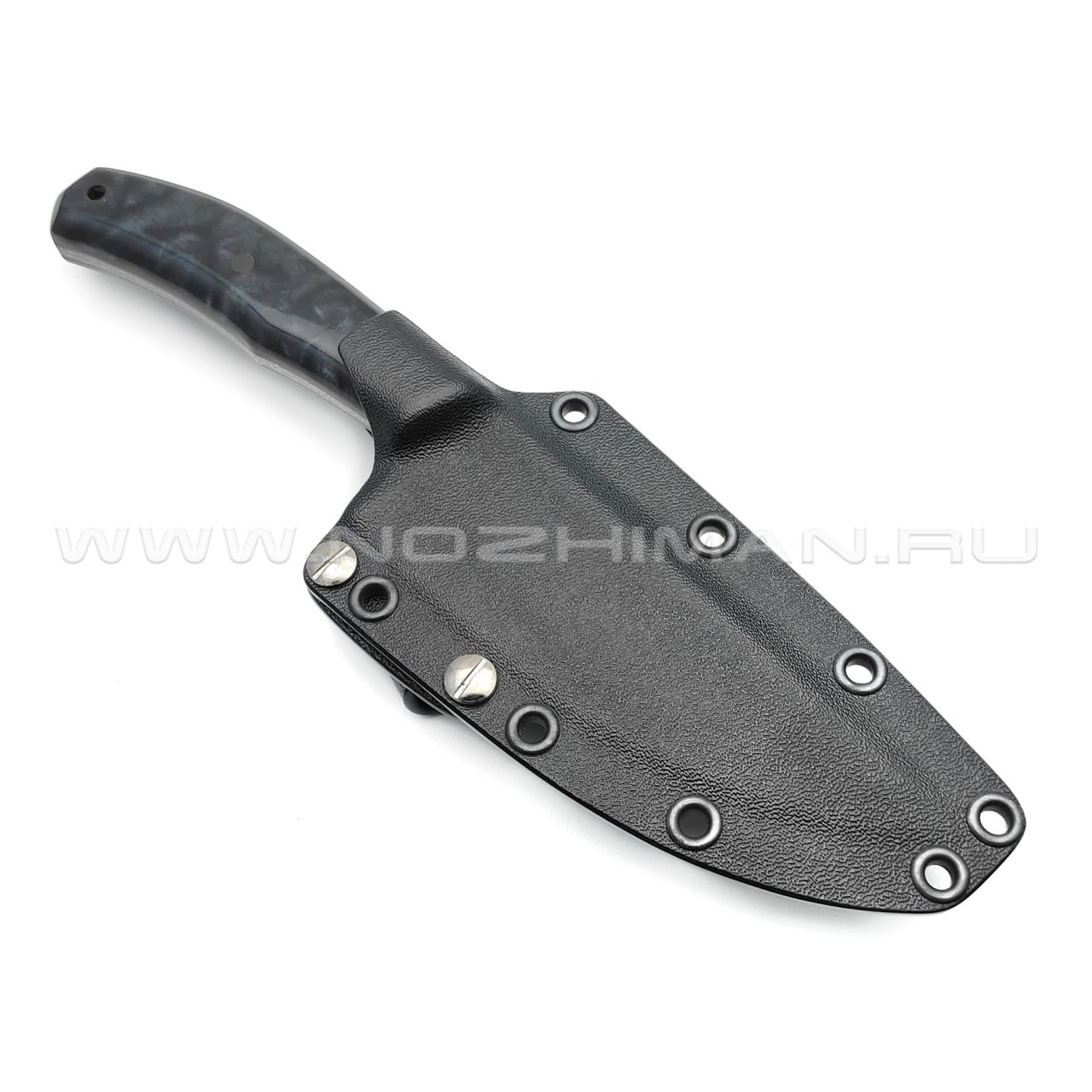 Волчий Век нож Mark-I Custom сталь Niolox WA, рукоять Трёхмерный композит