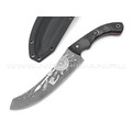 Волчий Век нож Кондрат 16 Custom сталь Vanadis 10 EVO 2, рукоять Carbon fiber