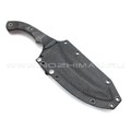 Волчий Век нож Кондрат 16 Custom сталь Vanadis 10 EVO 2, рукоять Carbon fiber