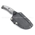 Волчий Век нож Шихан Custom сталь CPM S125V WA, рукоять Silver Twill
